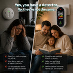 Althera 4 in 1 CO Detector